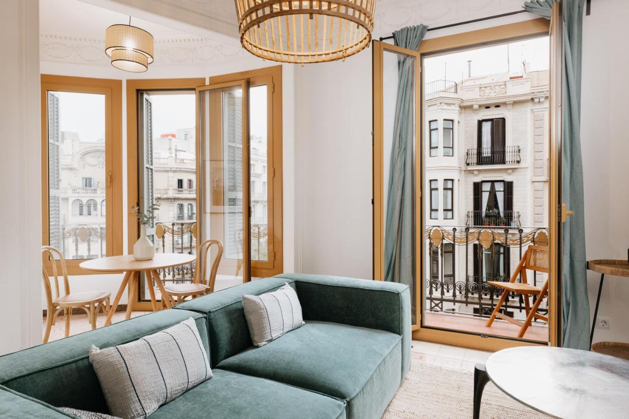 Lejlighed Llanos - Two Bedroom In Heart Of The Barcelona