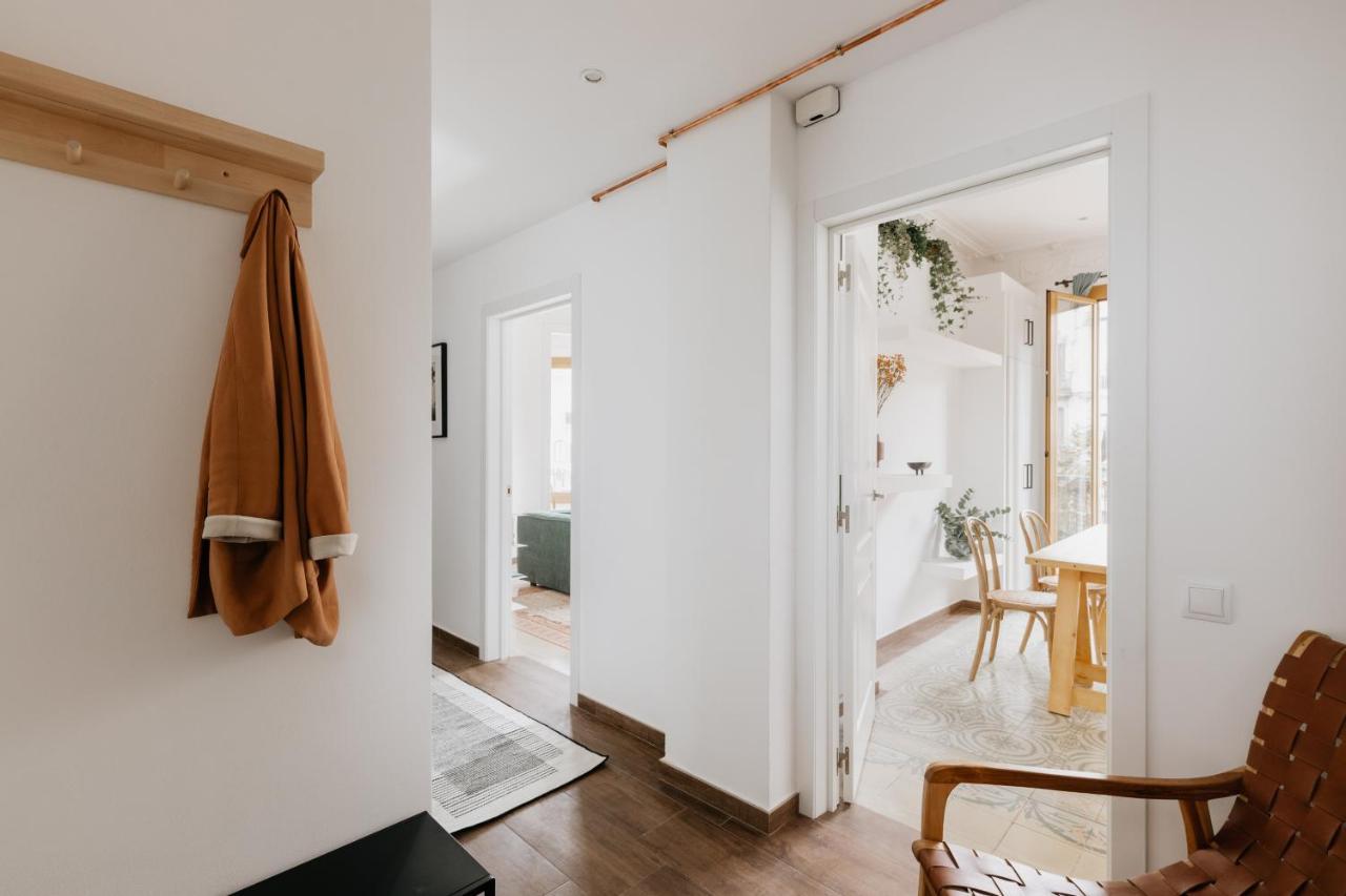 Llanos - Two Bedroom In Heart Of The Lejlighed Barcelona