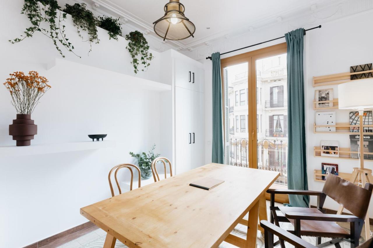Lejlighed Llanos - Two Bedroom In Heart Of The Barcelona