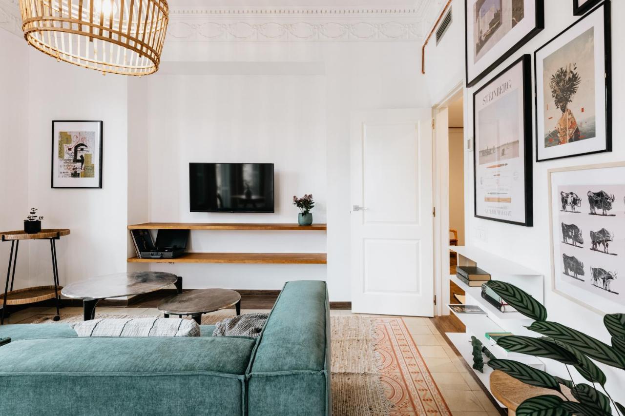 Llanos - Two Bedroom In Heart Of The * Barcelona